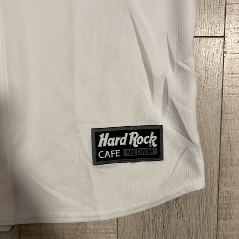 Hard Rock Cafe St. Louis Cardinals Baseball Jersey - Picture 3 of 7